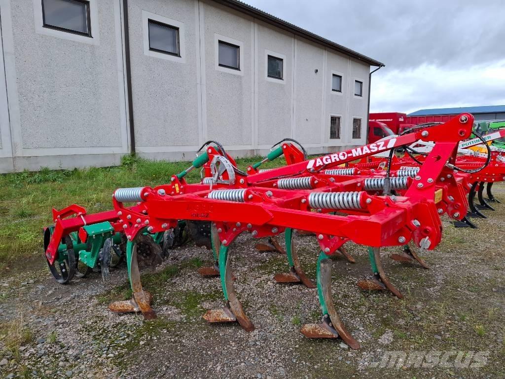 Agro-Masz Runner 30 Déchaumeur, cultivateur