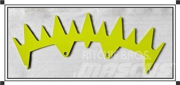 CLAAS Segment Châssis et suspension