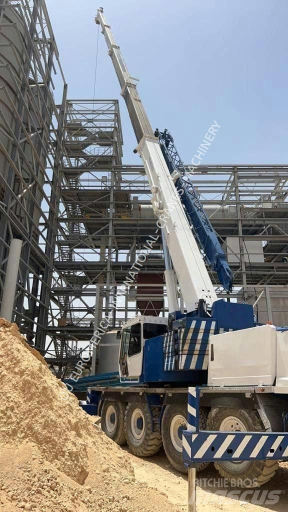 Tadano Faun ATF 60-4 Grues mobiles