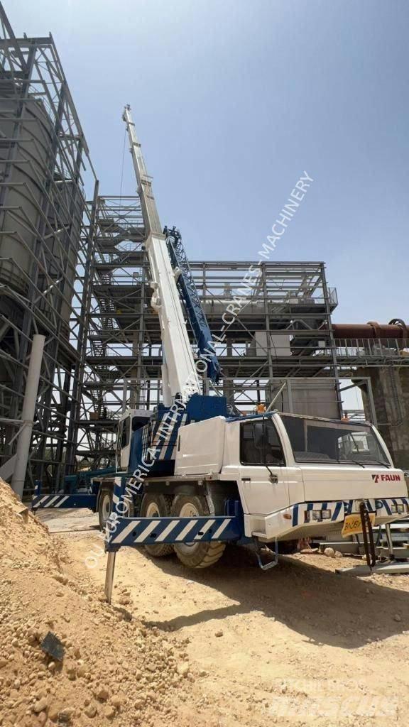 Tadano Faun ATF 60-4 Grues mobiles