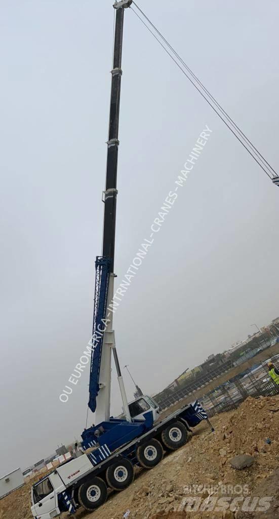 Tadano Faun ATF 60-4 Grues mobiles
