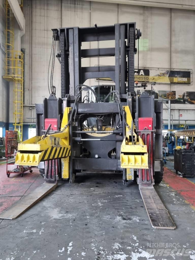 Hyster H48.00XMS-12 Chariots diesel
