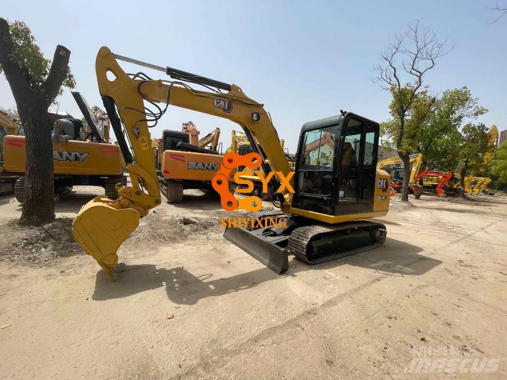 CAT 305.5 E Mini pelle < 7t