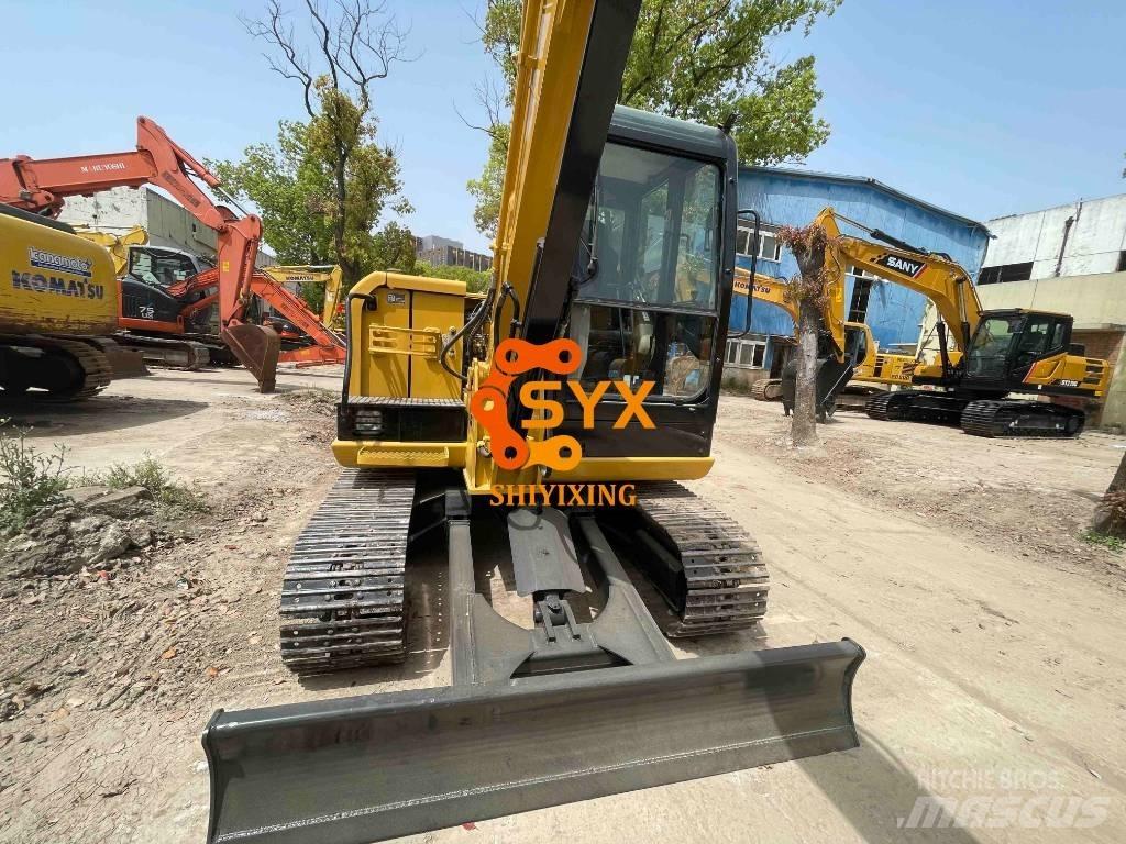 CAT 305.5 E Mini pelle < 7t