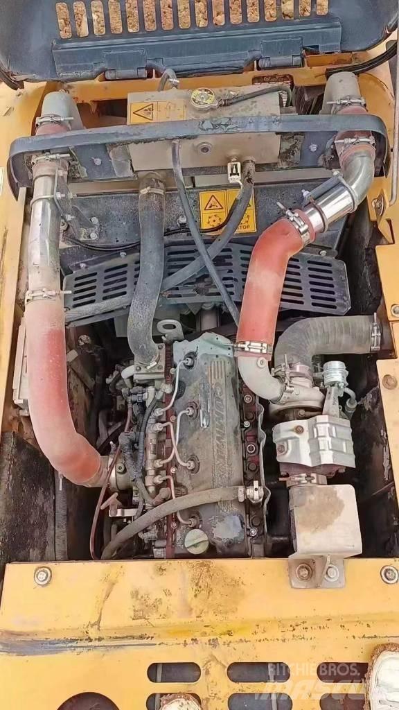 XCMG XE 135 D Pelle sur chenilles