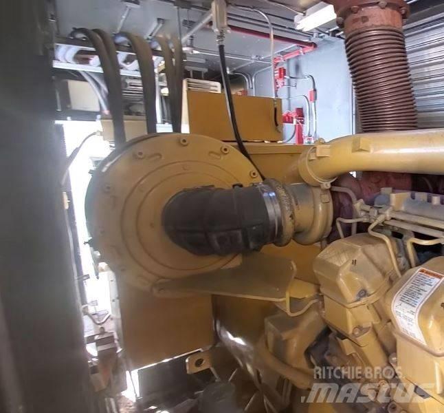CAT 3512B MUI Générateurs diesel