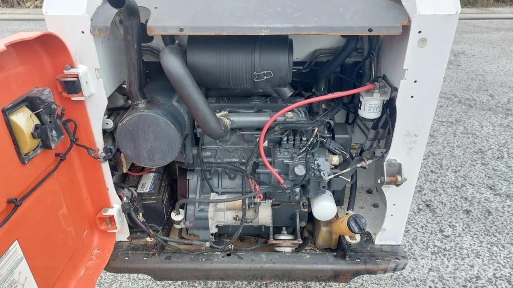 Bobcat S450 Chargeuse sur pneus