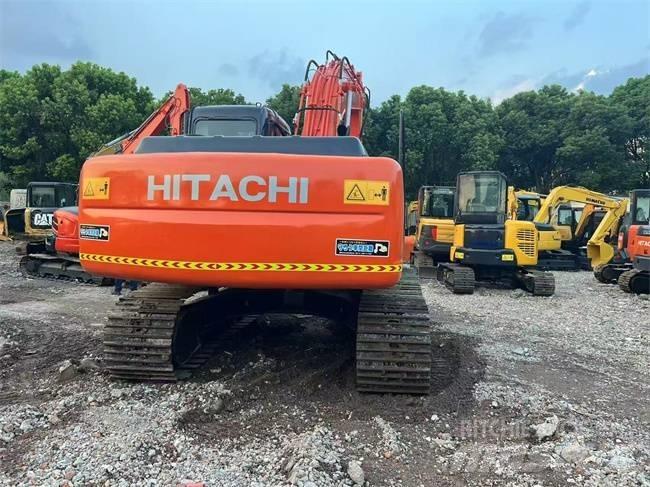 Hitachi ZX 200 Pelle sur chenilles