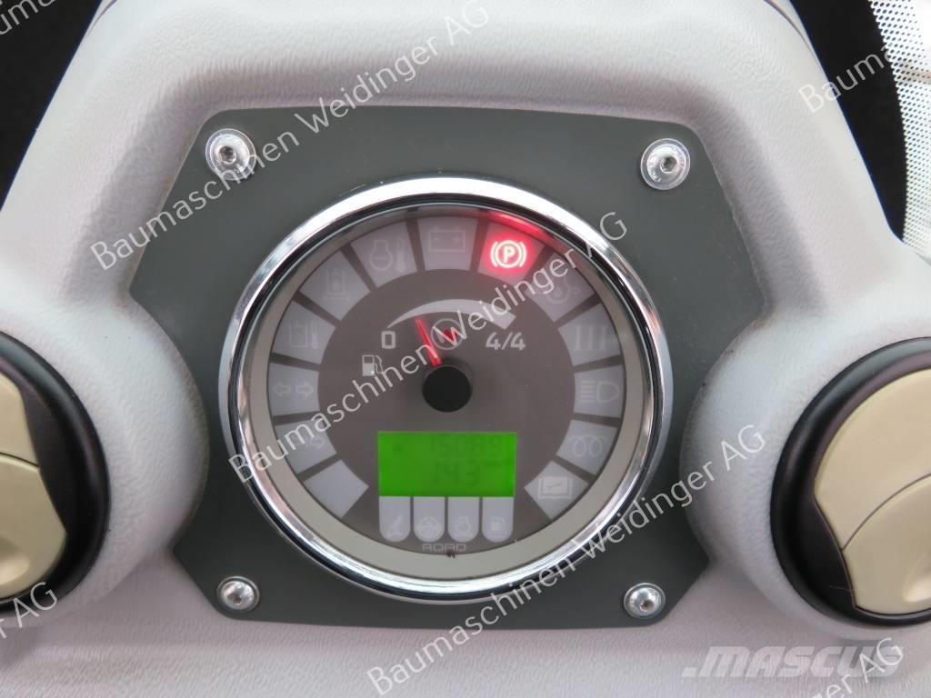 Kramer 5065 Chargeuse sur pneus