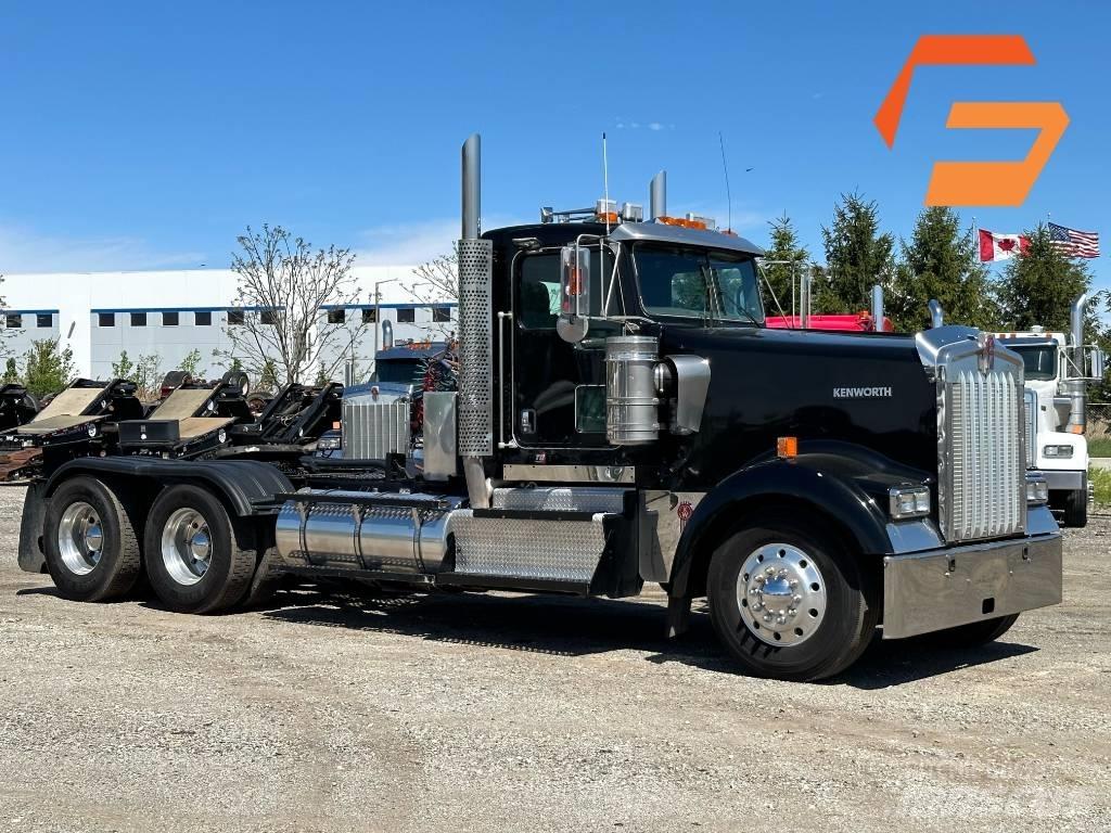 Kenworth W900 Tracteur routier