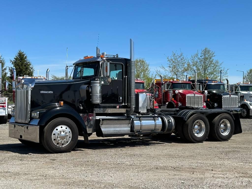 Kenworth W900 Tracteur routier