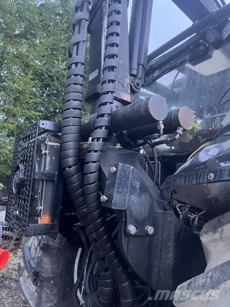 Valtra T 191 Abatteuse