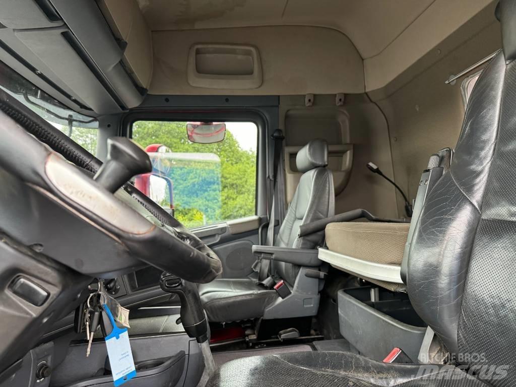 Scania R 560 Camion grumier