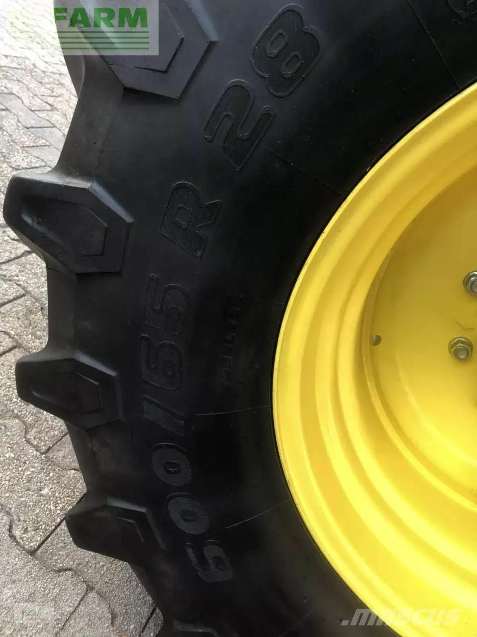 John Deere 6175r Tracteur