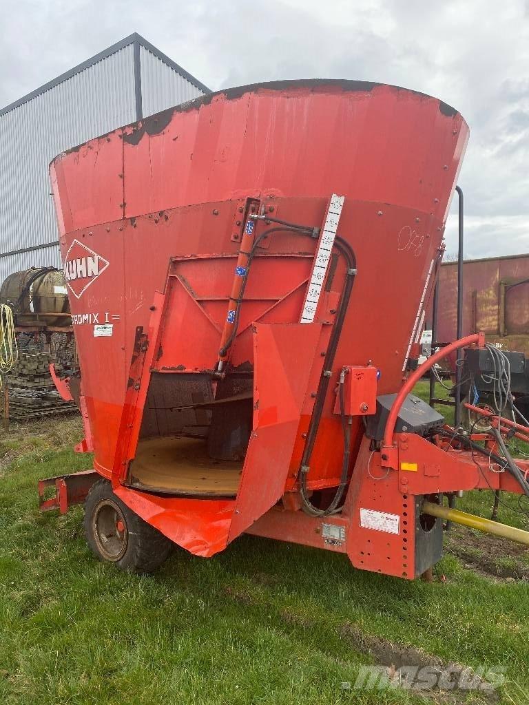 Kuhn EuroMix Mélangeuse