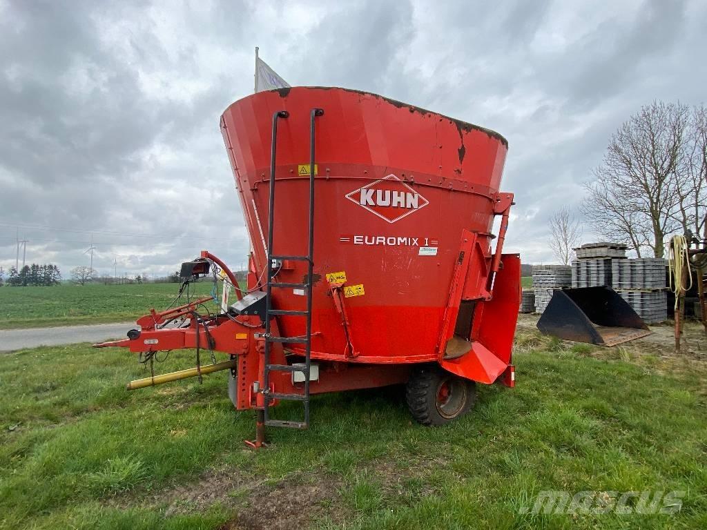 Kuhn EuroMix Mélangeuse