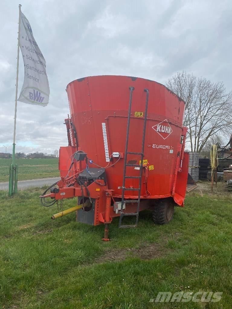 Kuhn EuroMix Mélangeuse