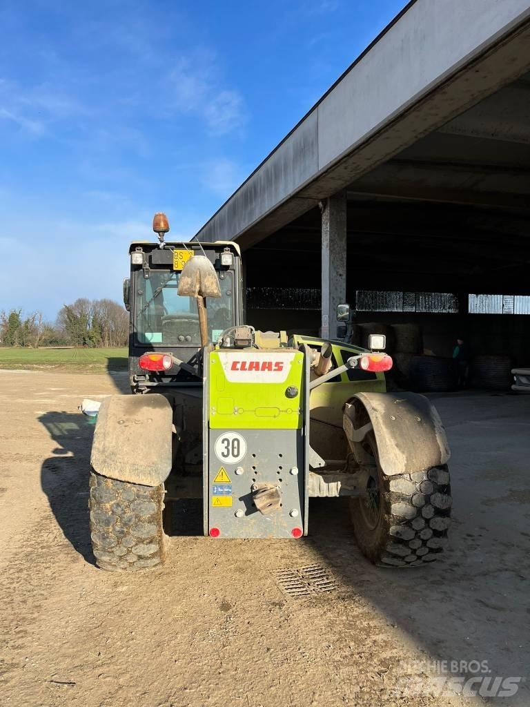 CLAAS Scorpion 1033 Télescopique agricole
