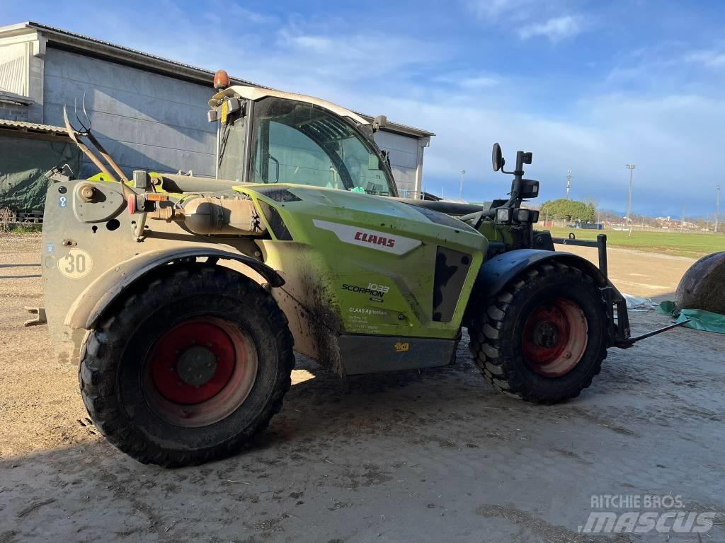 CLAAS Scorpion 1033 Télescopique agricole