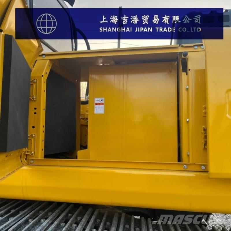 Komatsu PC 300 Pelle sur chenilles