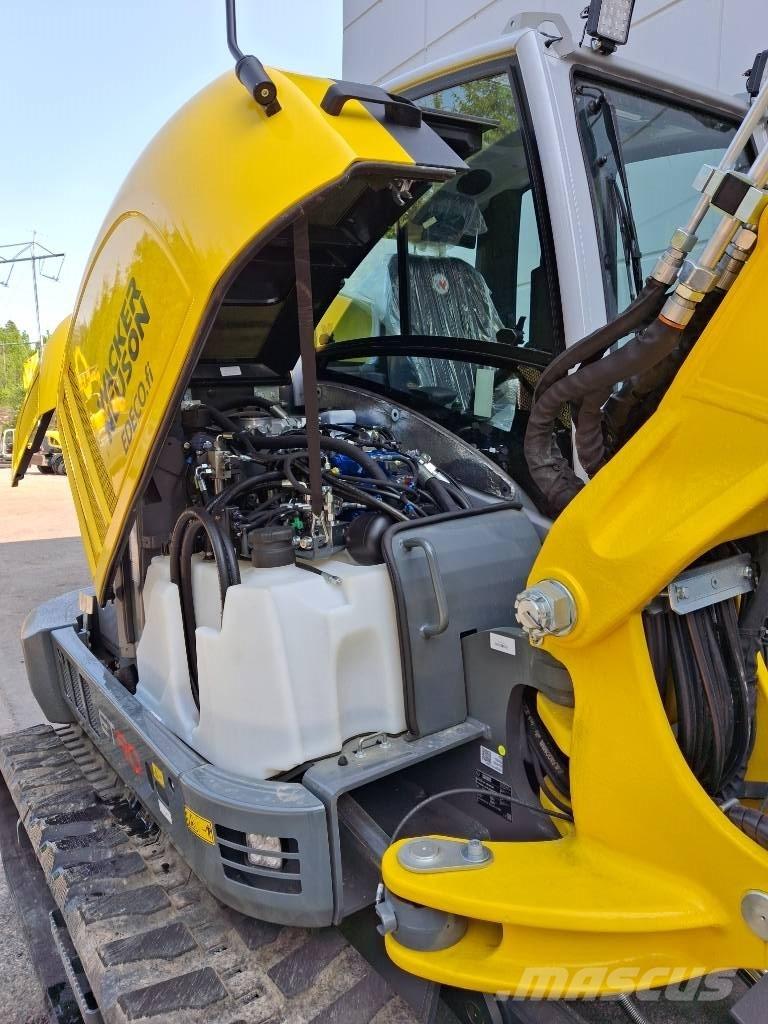 Wacker Neuson ET 90 Mini pelle 7t-12t