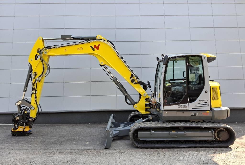 Wacker Neuson ET 90 Mini pelle 7t-12t