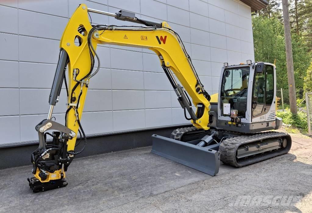 Wacker Neuson ET 90 Mini pelle 7t-12t