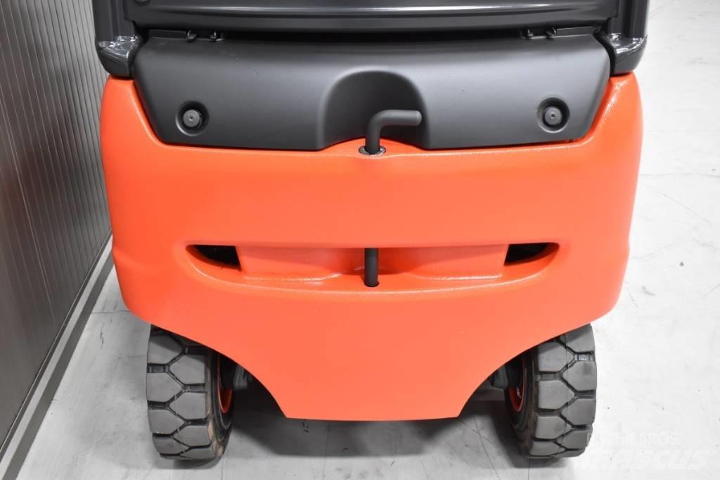 Linde E 18 PH - 02 Chariots élévateurs électriques