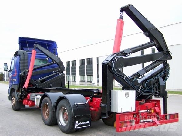 HAMMAR SL 20 BHE Autre grue / chargement