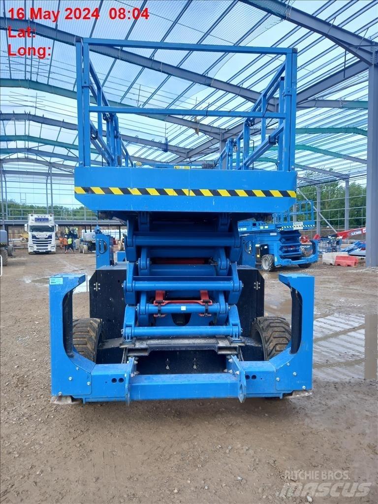 Genie GS 5390 RT Nacelle ciseaux