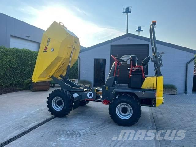 Wacker Neuson DW 30 Tombereau articulé