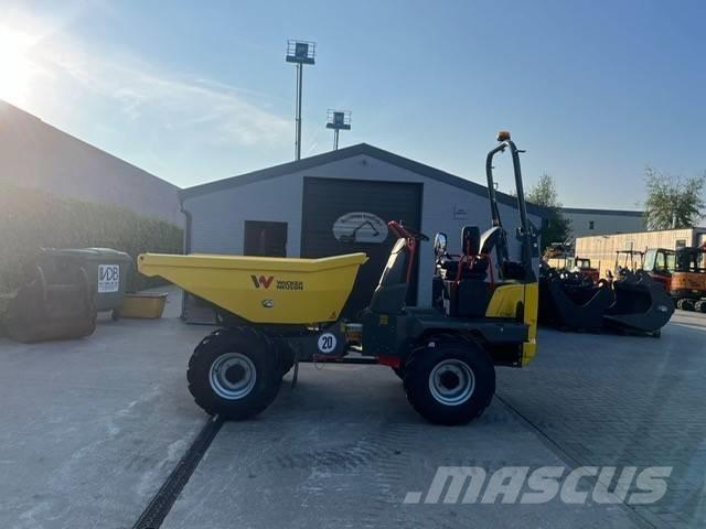 Wacker Neuson DW 30 Tombereau articulé