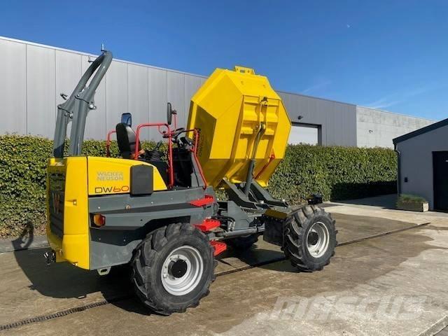 Wacker Neuson DW 30 Tombereau articulé