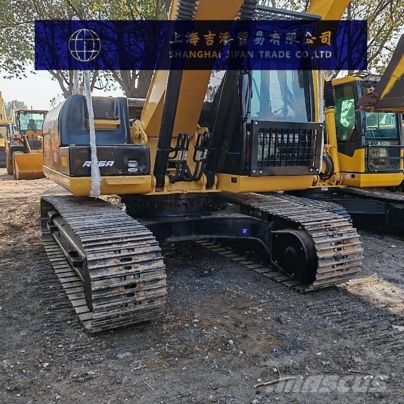 CAT 320 D Pelle sur chenilles