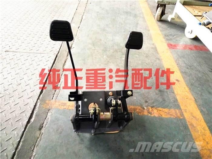  zhongqi AZ9525360185 Moteur