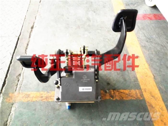  zhongqi AZ9525360185 Moteur