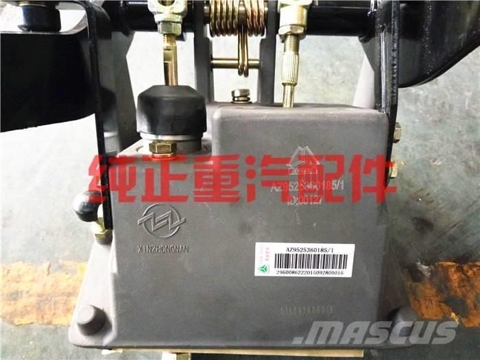  zhongqi AZ9525360185 Moteur