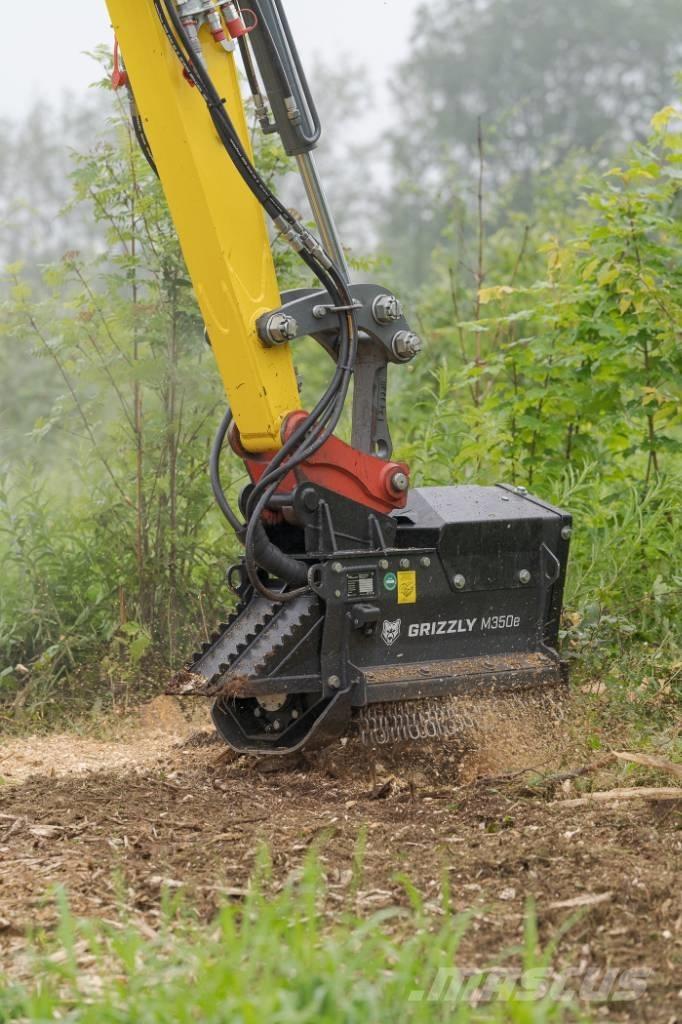 Prinoth M350e-750 Broyeur forestier