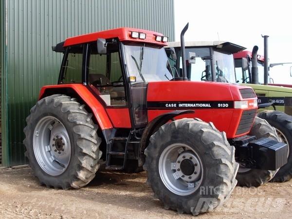 CASE 5130 Tracteur