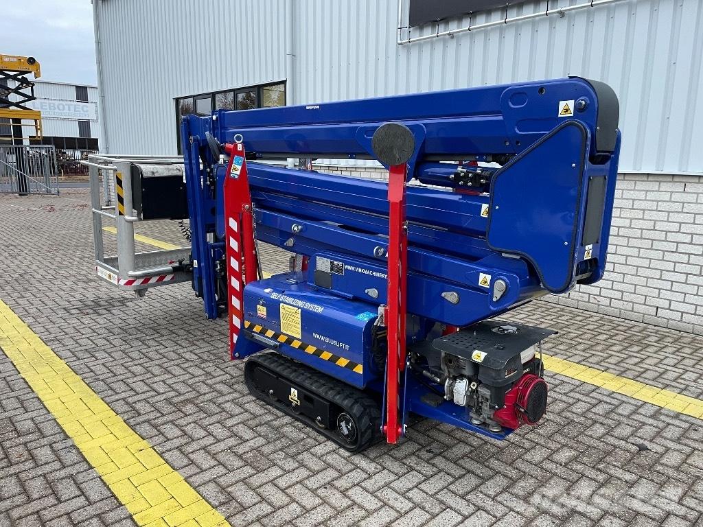 Bluelift SA 16 Nacelles articulées
