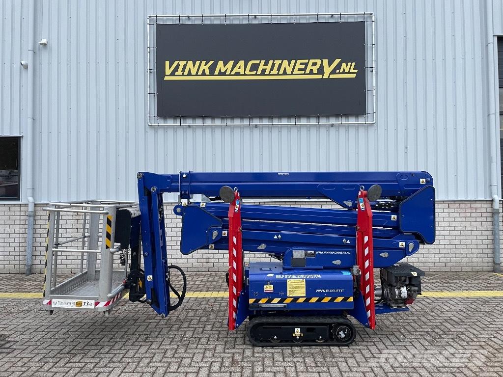 Bluelift SA 16 SOLD Nacelles articulées