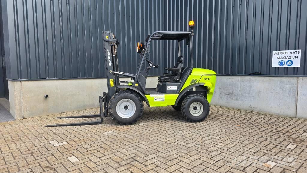 Agrimac TW 17 Chariots diesel