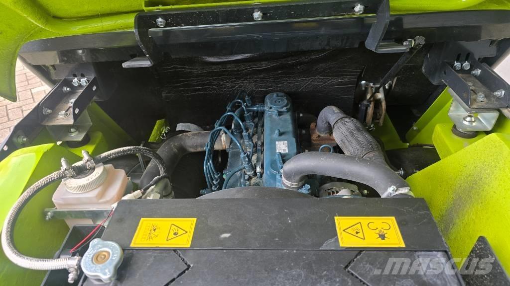 Agrimac TW 17 Chariots diesel