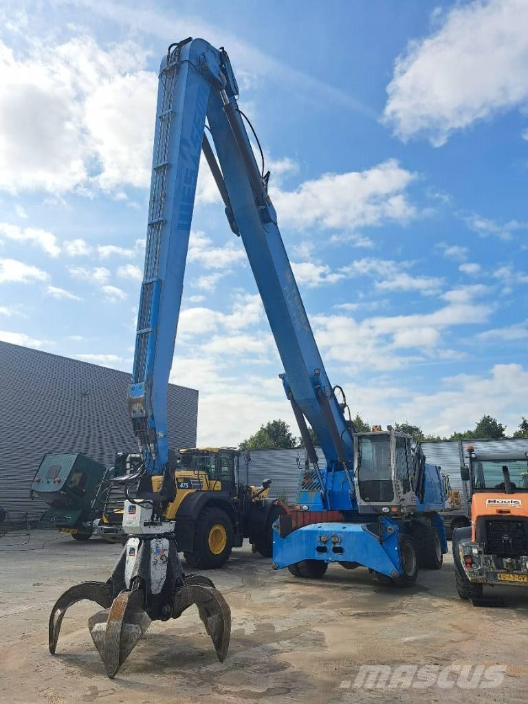 Fuchs MHL 360 D Pelle à déchets