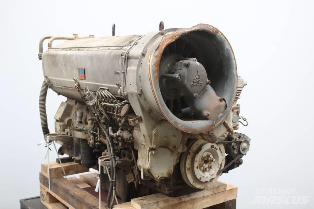 Deutz BF6L513R Moteur