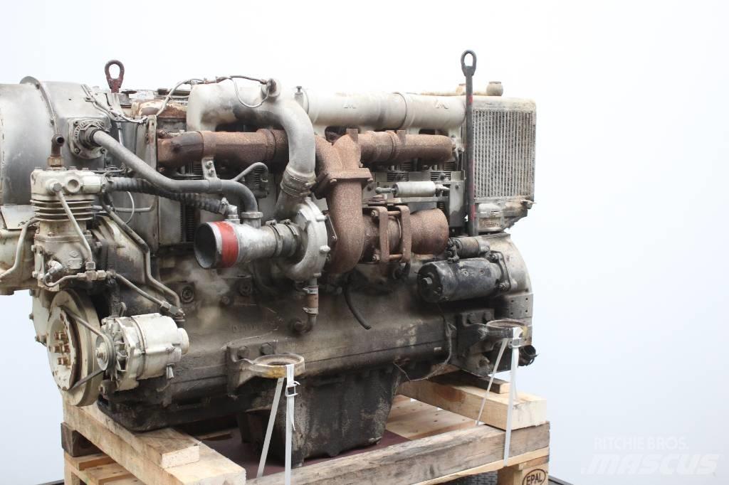 Deutz BF6L513R Moteur