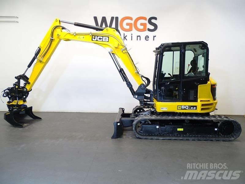 JCB 90 Z-2 Mini pelle 7t-12t
