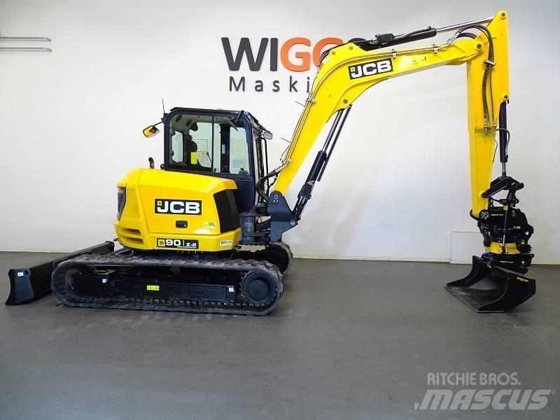 JCB 90 Z-2 Mini pelle 7t-12t