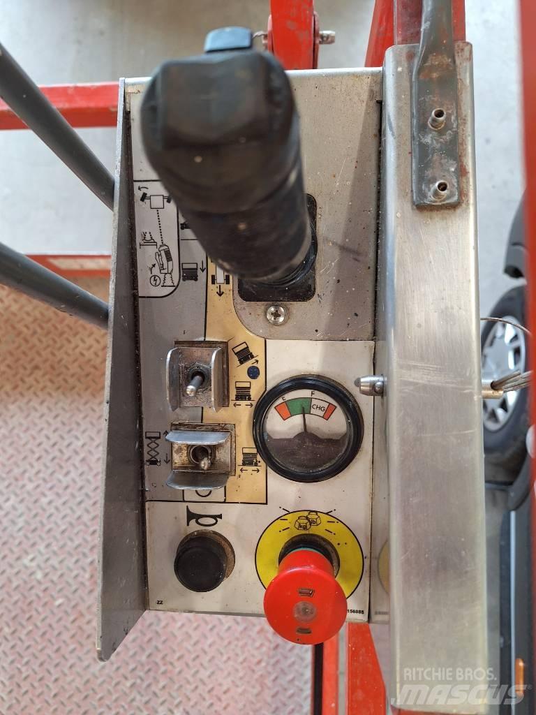 SkyJack SJ III 4632 Nacelle ciseaux