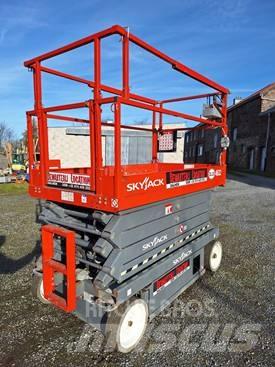 SkyJack SJ III 4632 Nacelle ciseaux